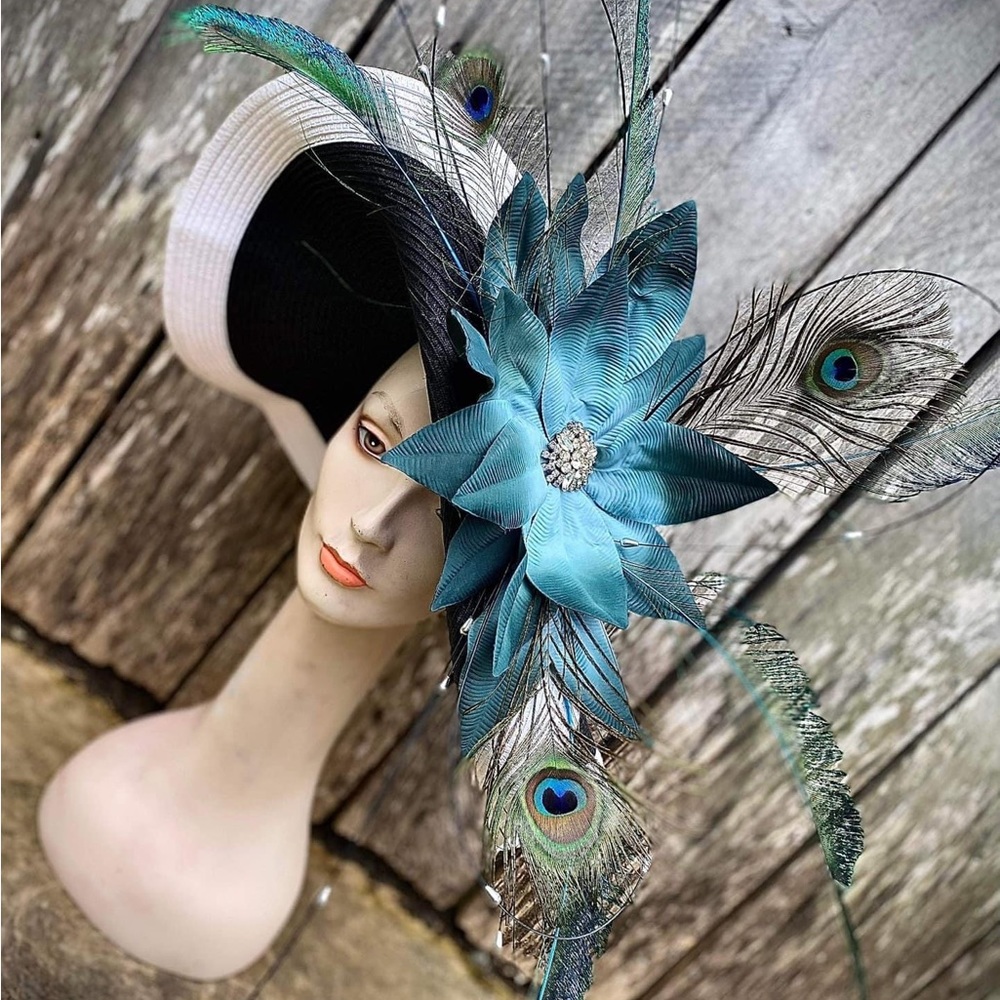 CUSTOM NEW Kentucky Derby Hat